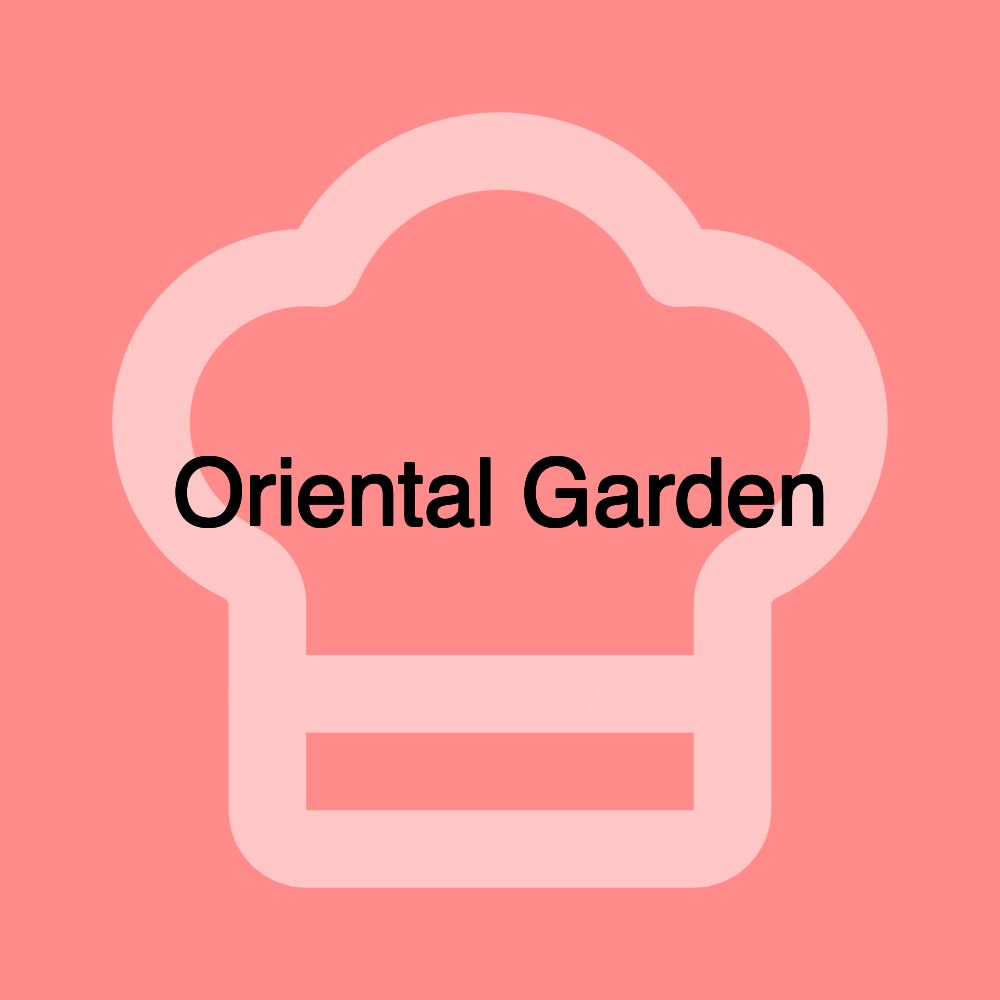 Oriental Garden