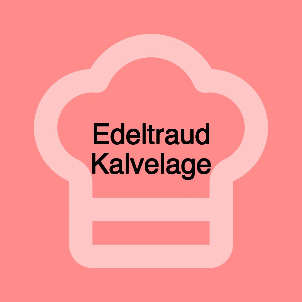 Edeltraud Kalvelage