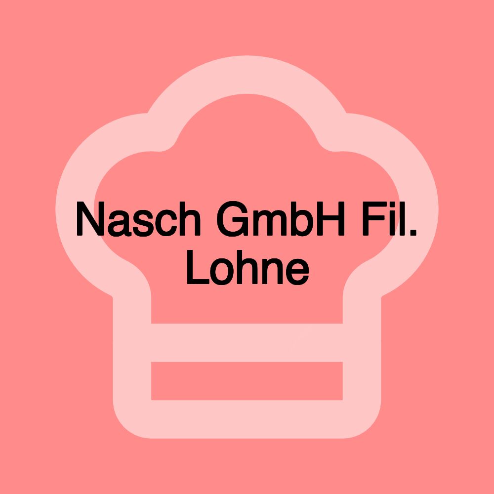 Nasch GmbH Fil. Lohne