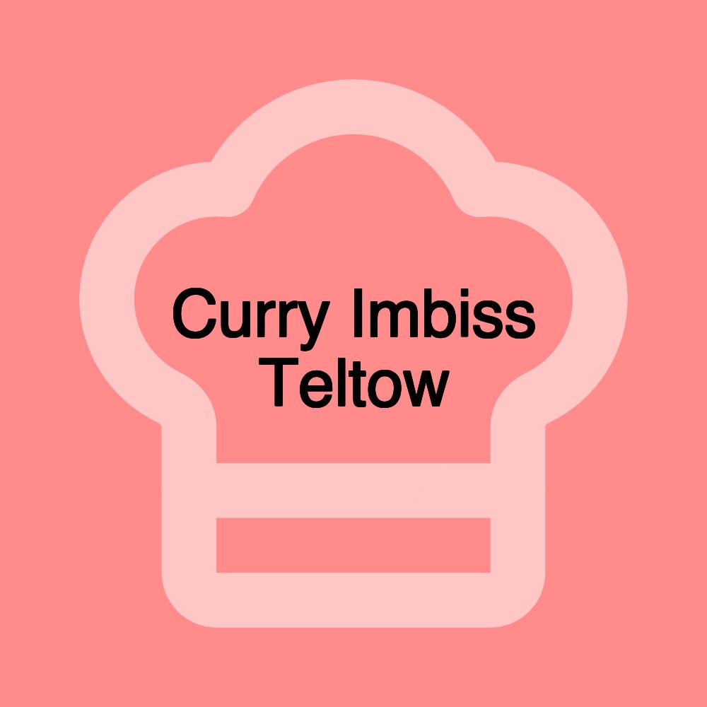 Curry Imbiss Teltow