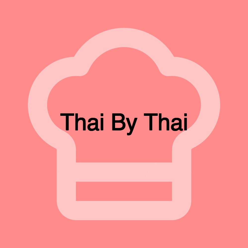 Thai By Thai