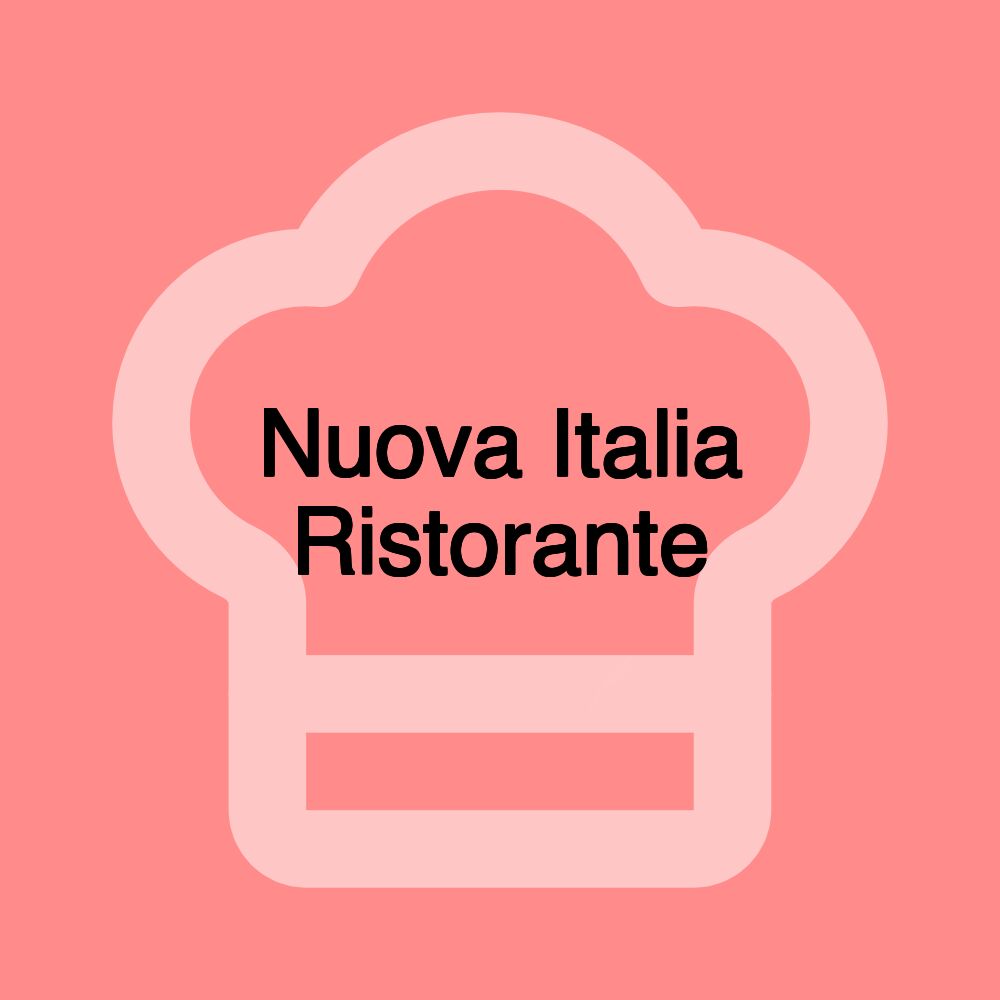 Nuova Italia Ristorante