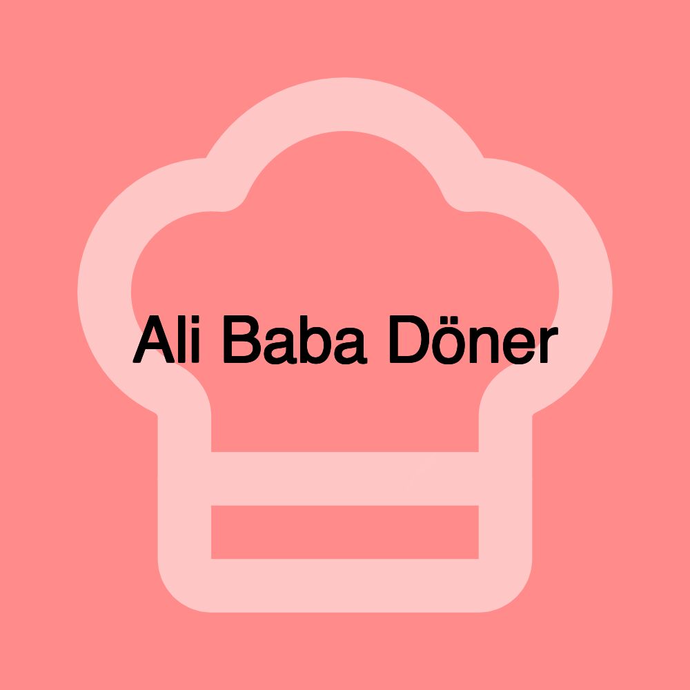 Ali Baba Döner