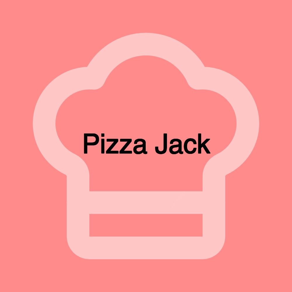 Pizza Jack