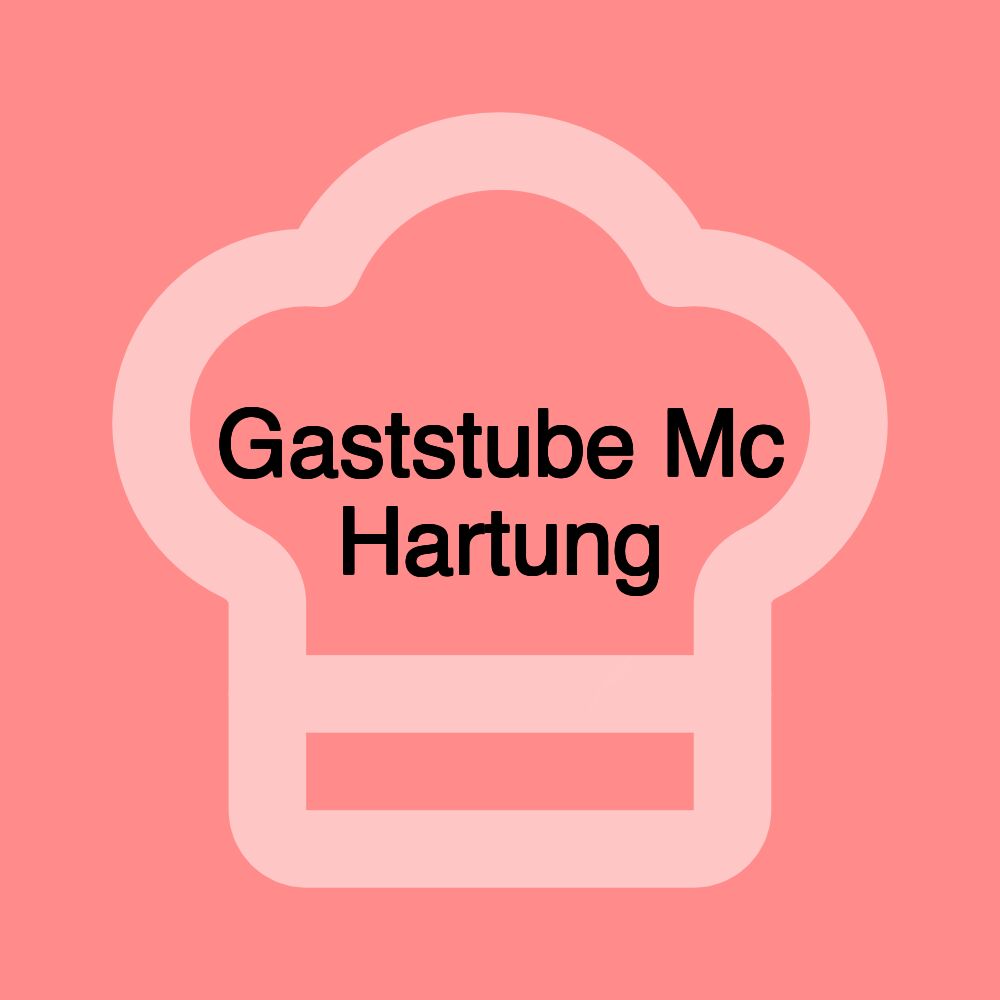 Gaststube Mc Hartung