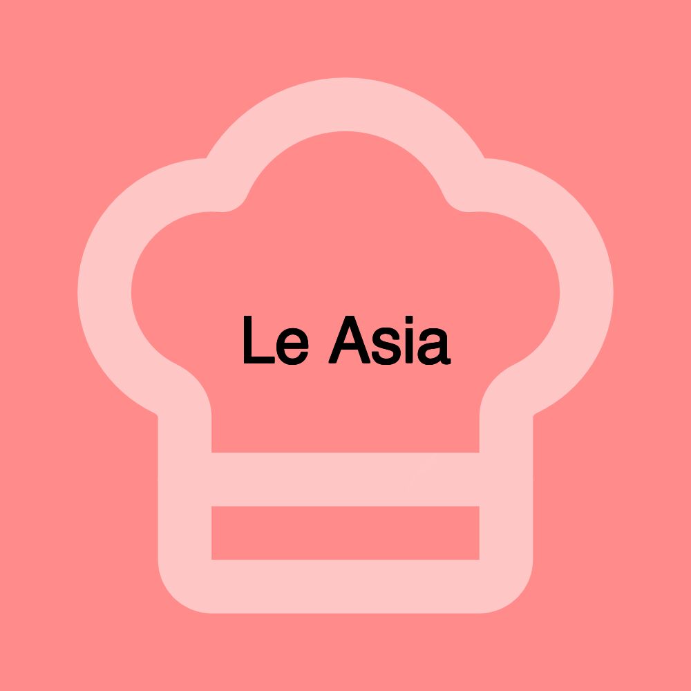 Le Asia