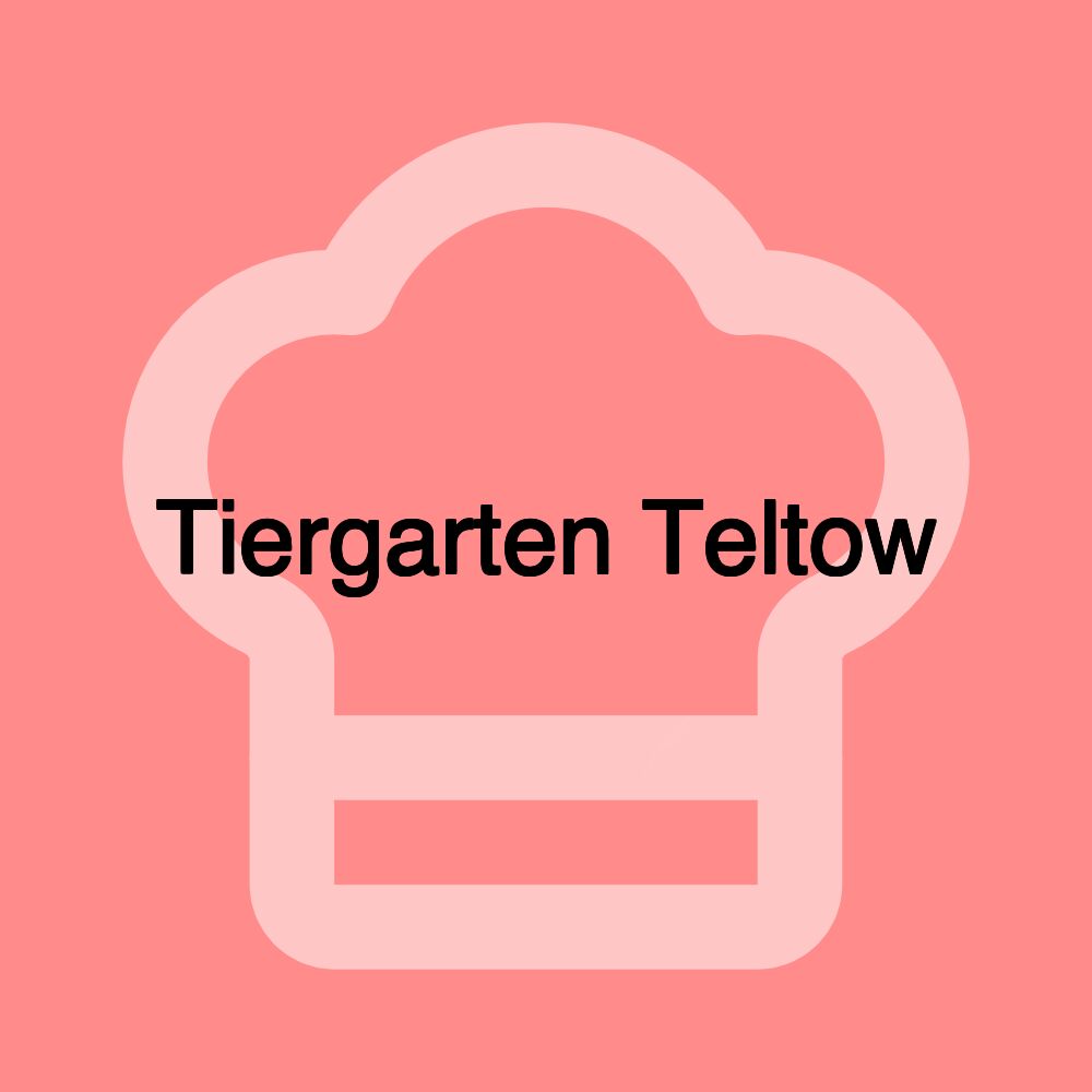 Tiergarten Teltow