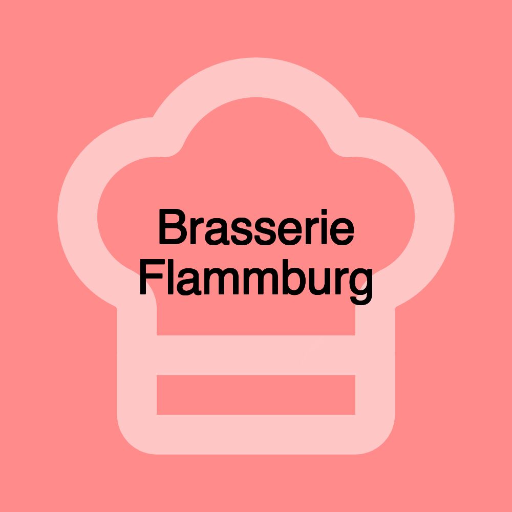 Brasserie Flammburg