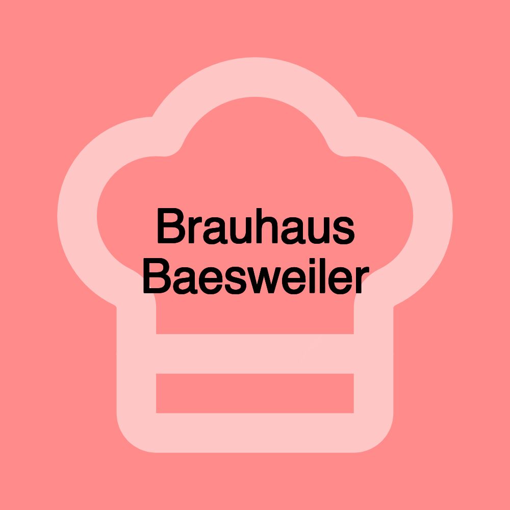 Brauhaus Baesweiler