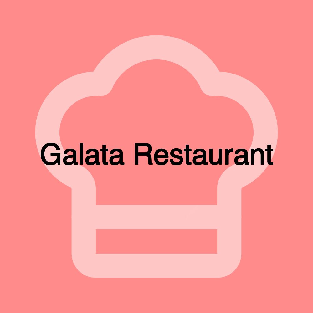 Galata Restaurant