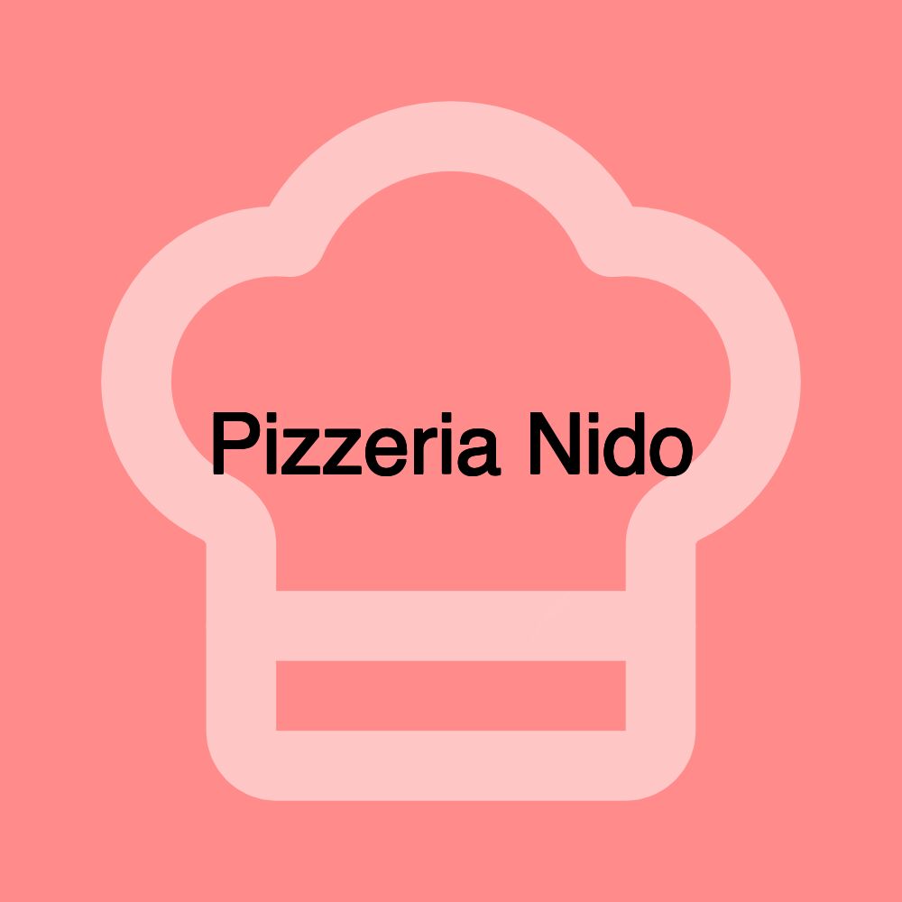 Pizzeria Nido