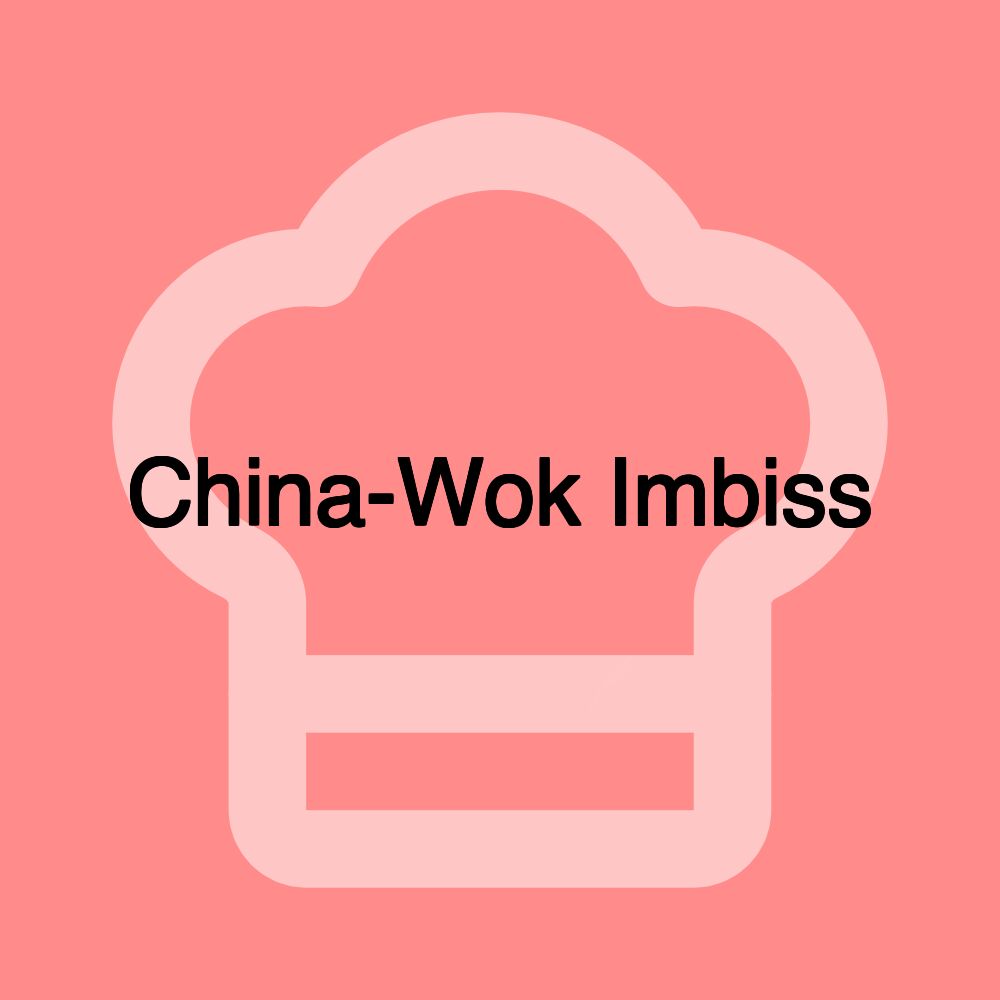 China-Wok Imbiss