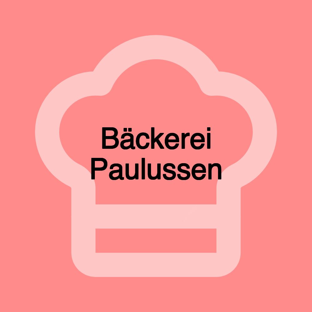 Bäckerei Paulussen