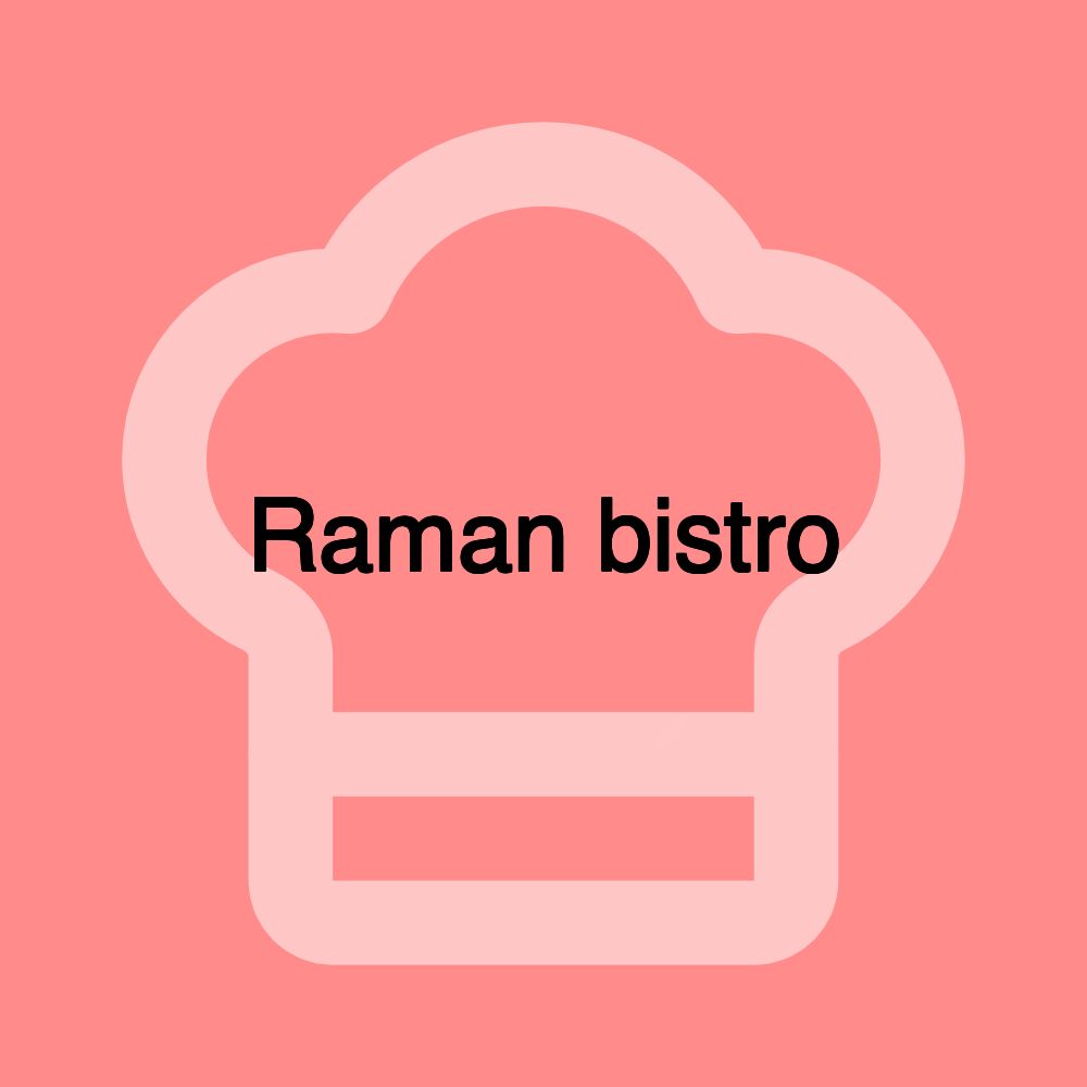 Raman bistro