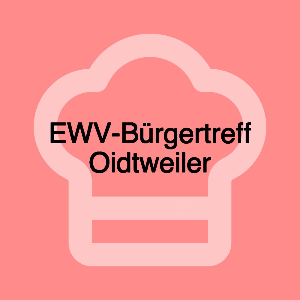 EWV-Bürgertreff Oidtweiler