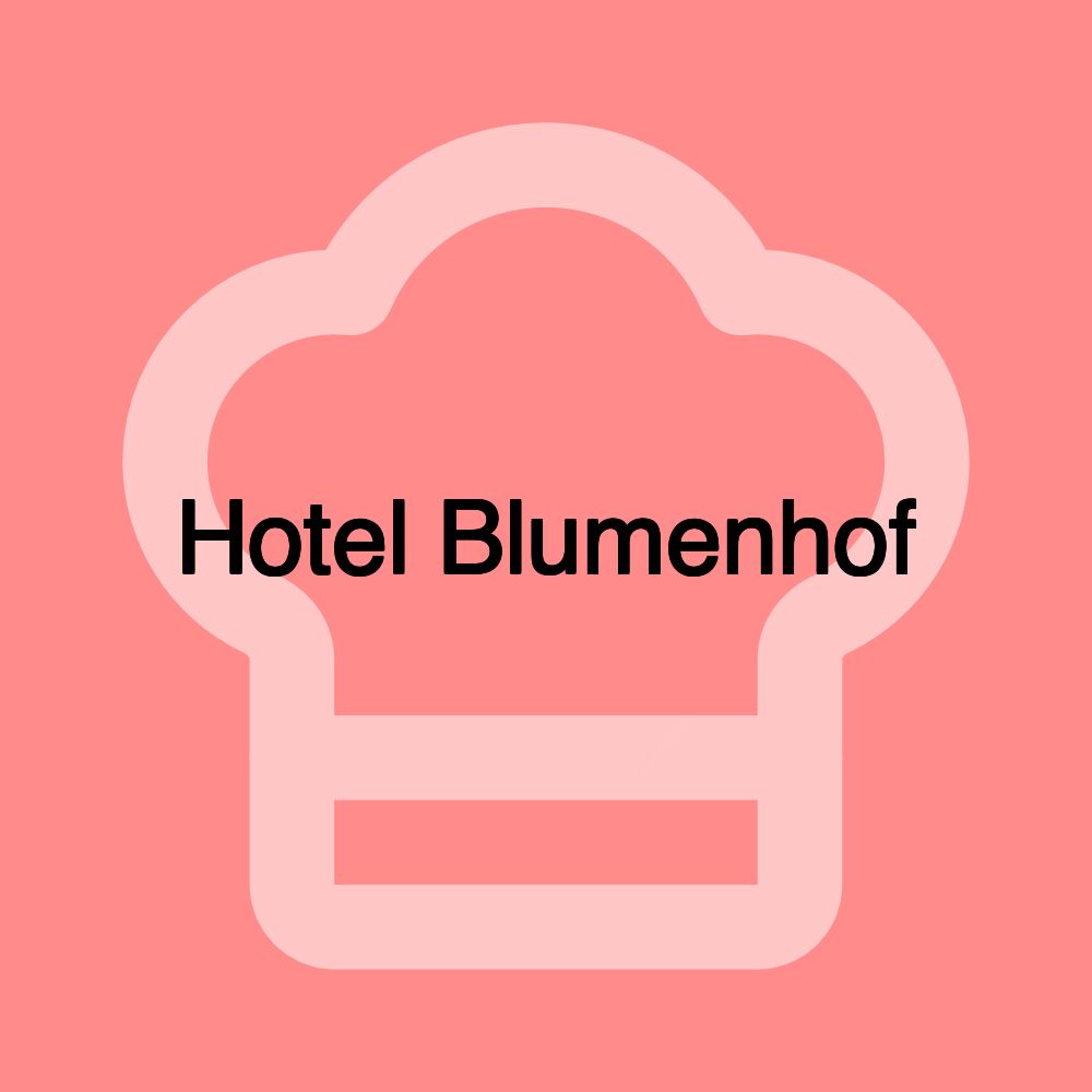 Hotel Blumenhof