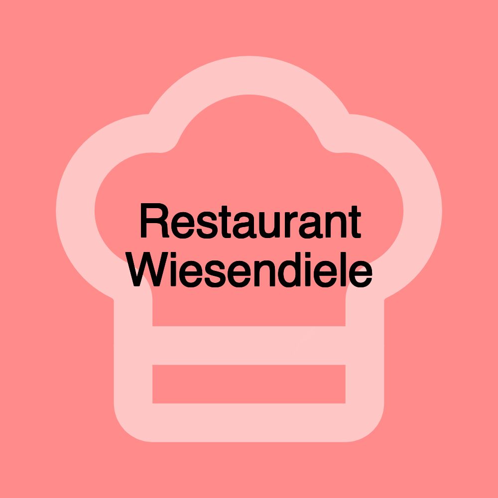 Restaurant Wiesendiele