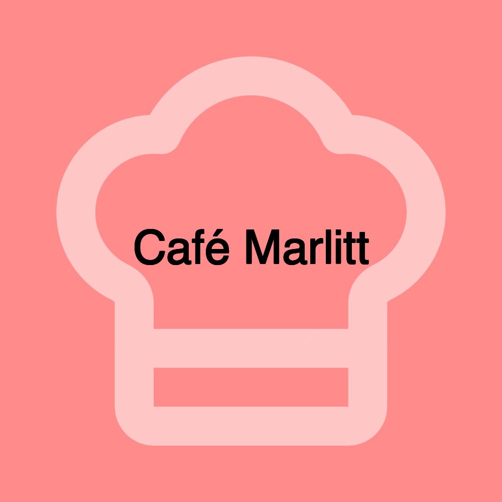 Café Marlitt