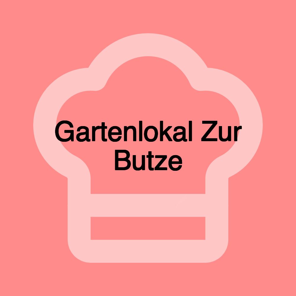 Gartenlokal Zur Butze