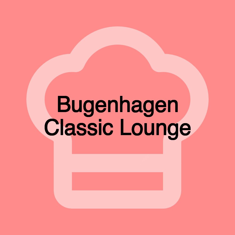 Bugenhagen Classic Lounge