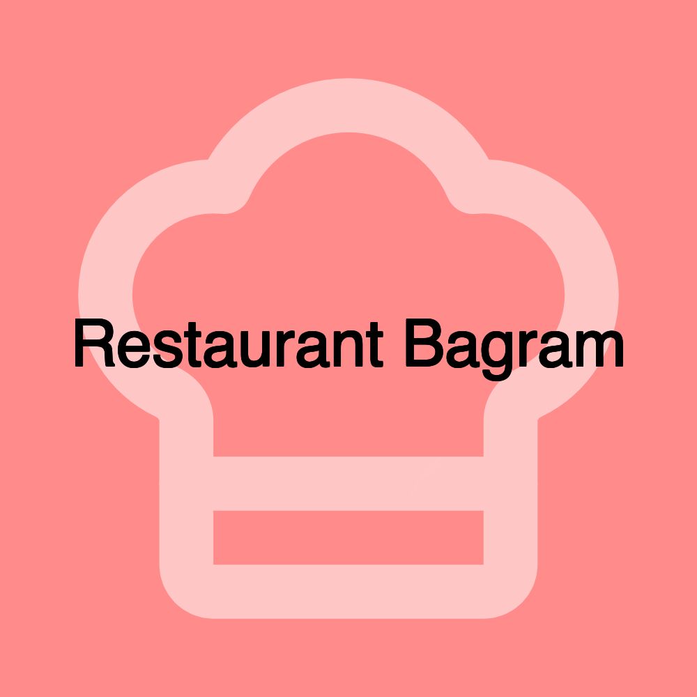 Restaurant Bagram