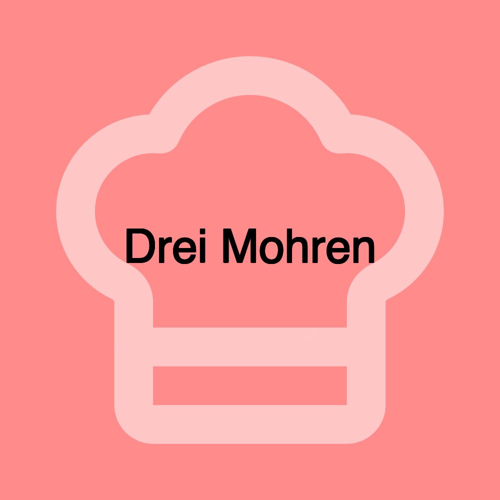 Drei Mohren