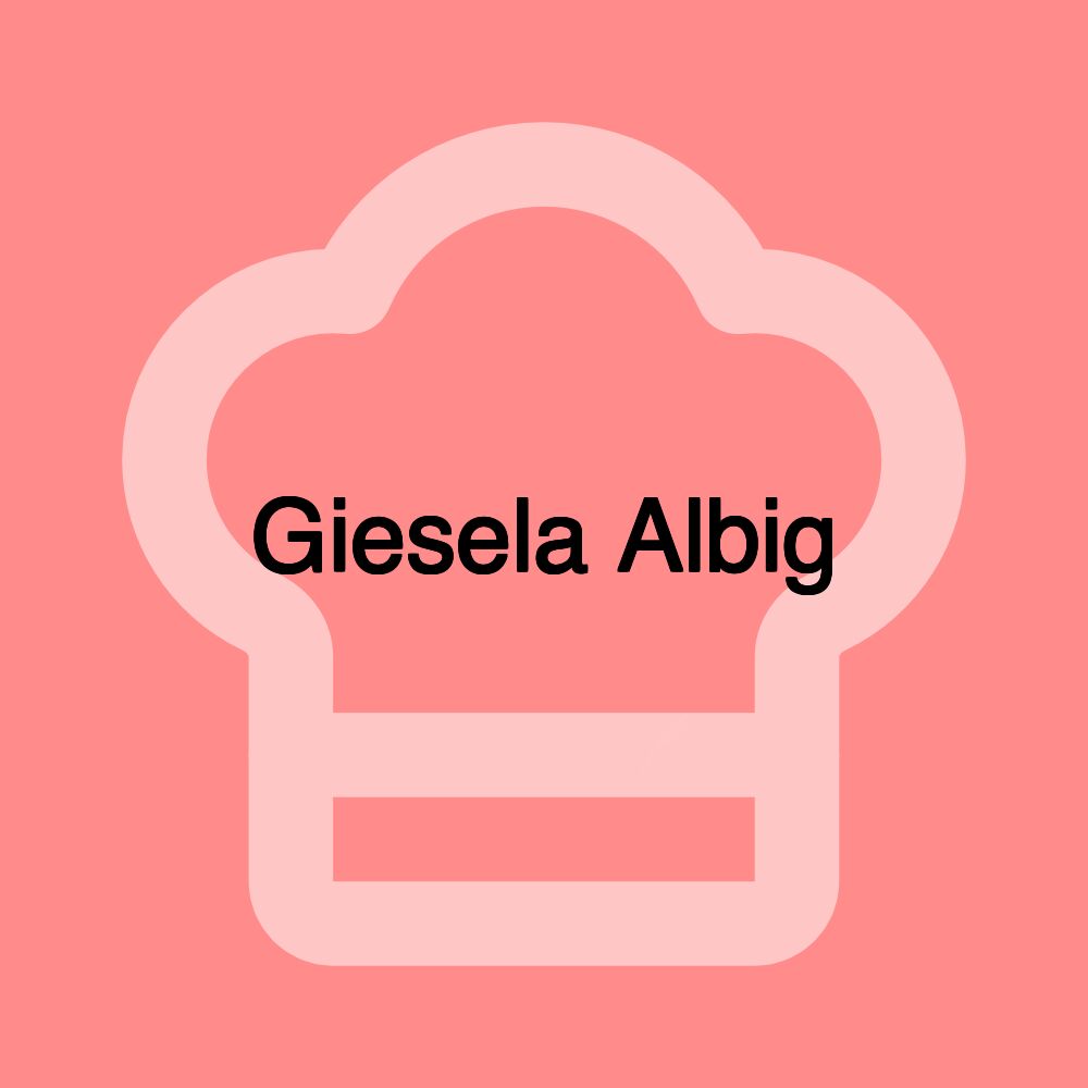 Giesela Albig