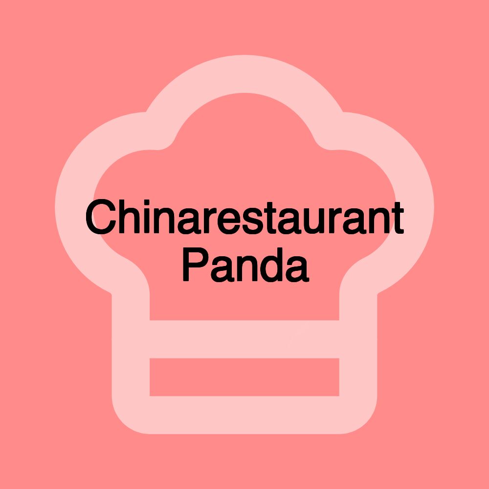 Chinarestaurant Panda