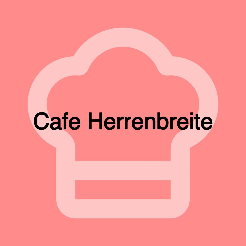 Cafe Herrenbreite