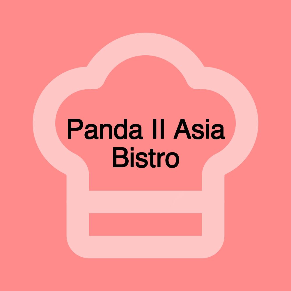 Panda II Asia Bistro