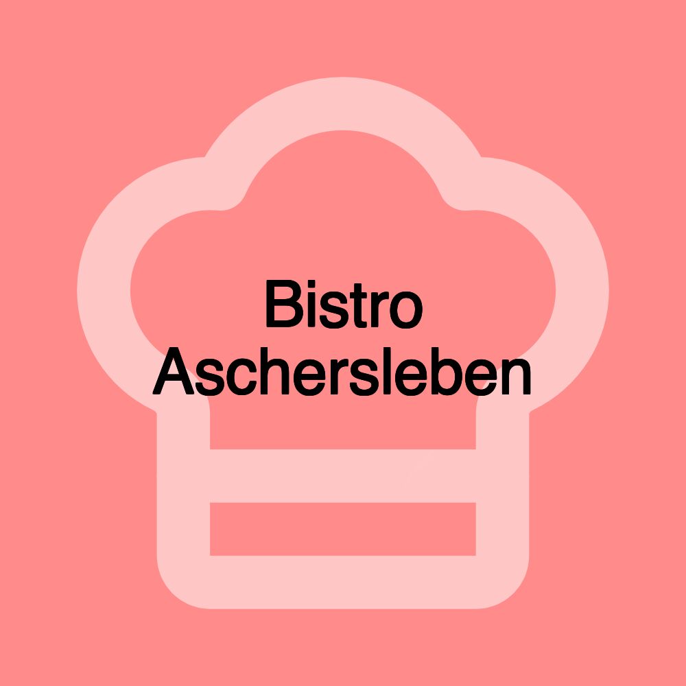 Bistro Aschersleben