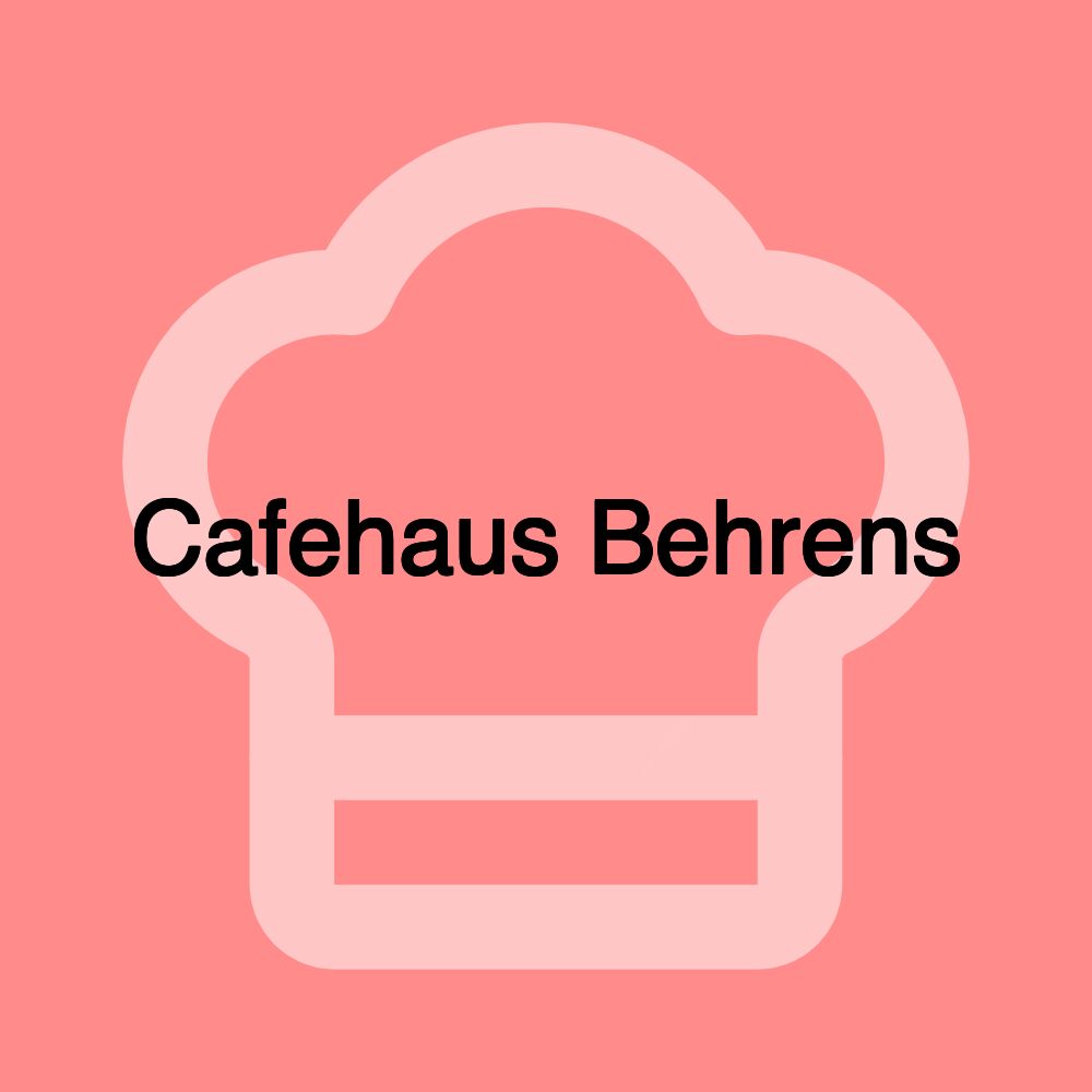 Cafehaus Behrens