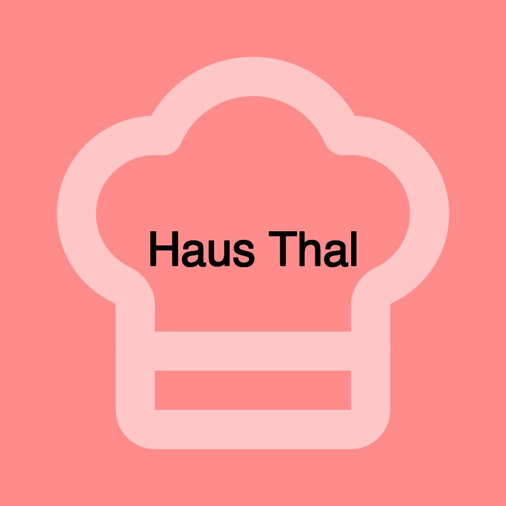 Haus Thal