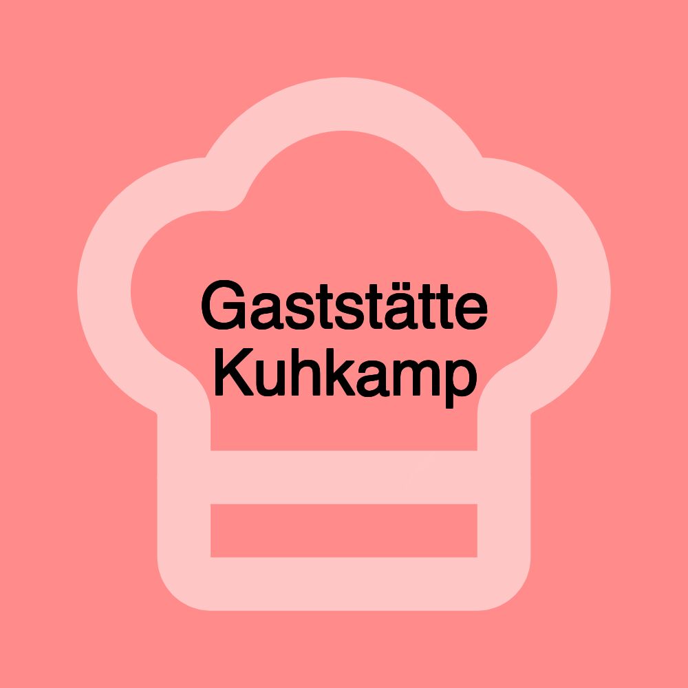 Gaststätte Kuhkamp