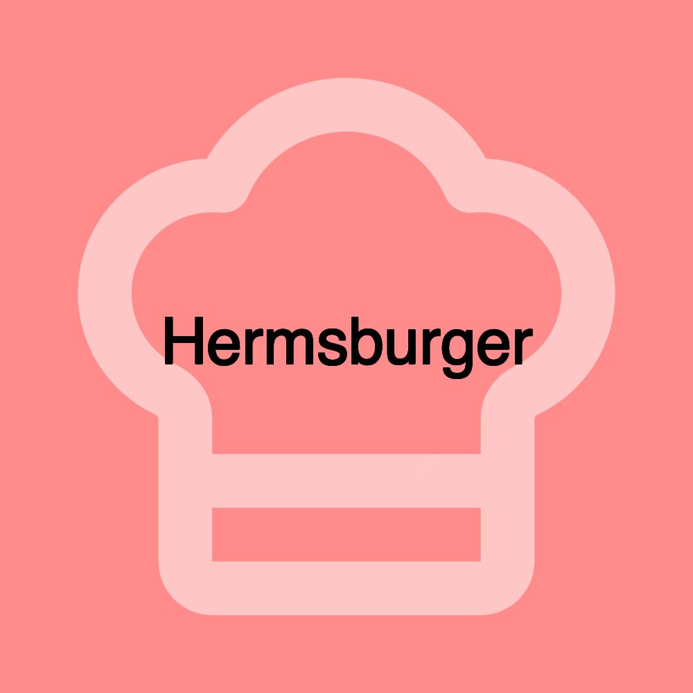 Hermsburger