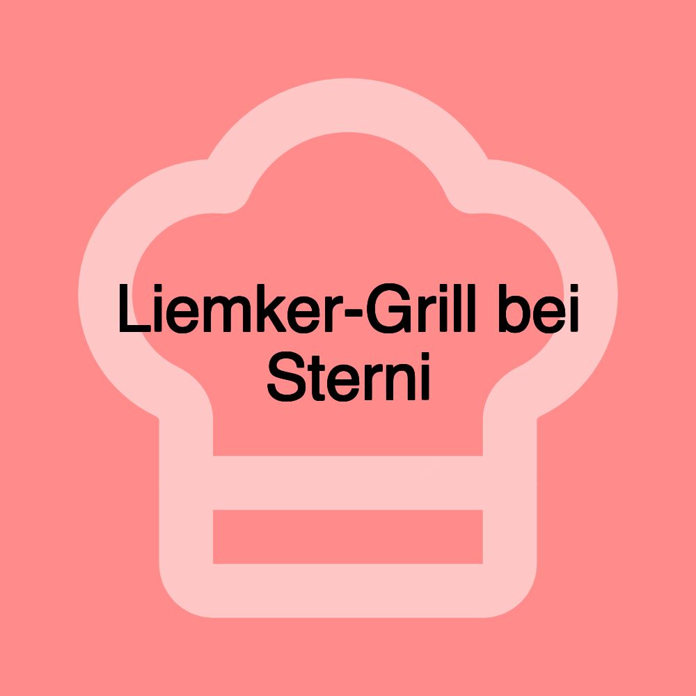 Liemker-Grill bei Sterni