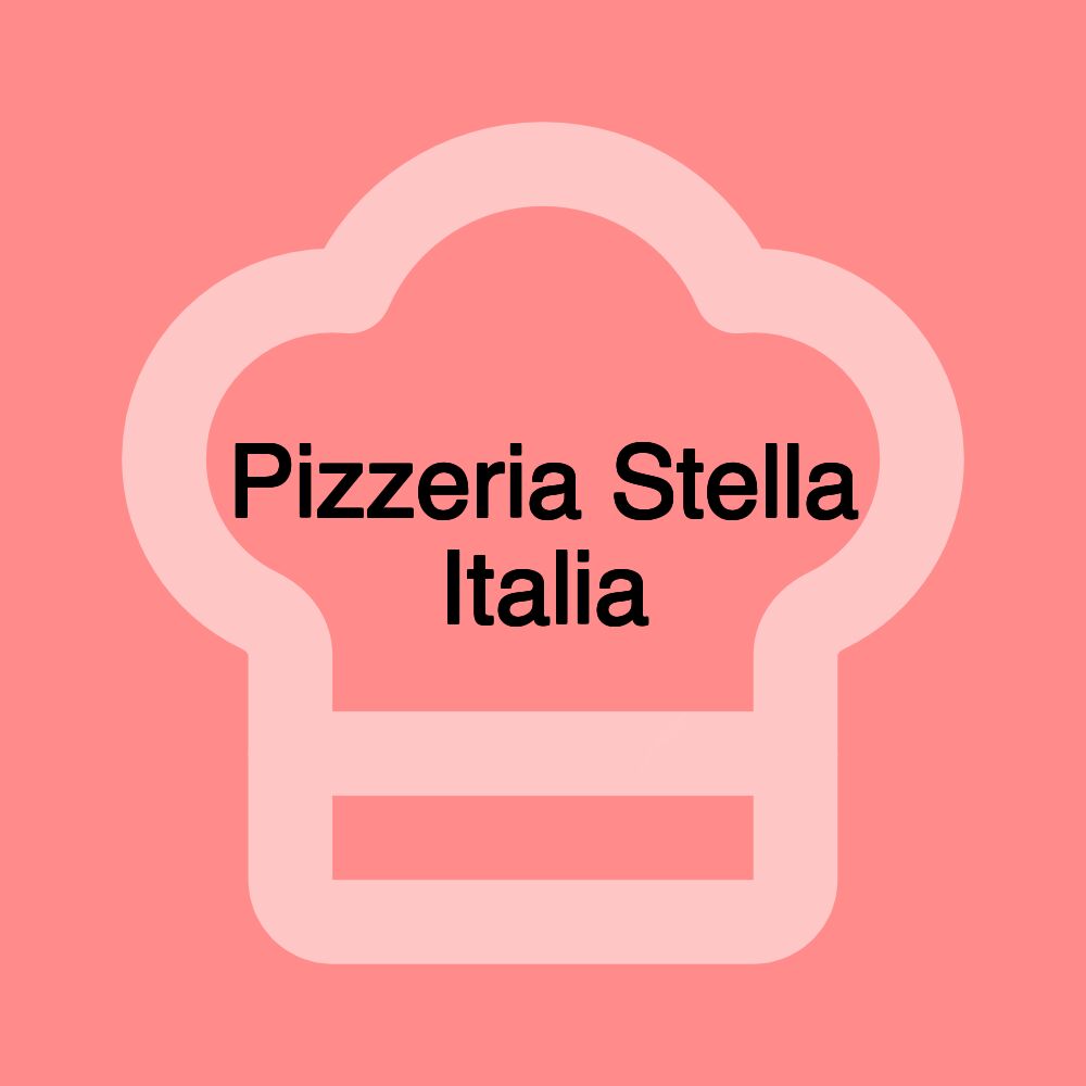 Pizzeria Stella Italia