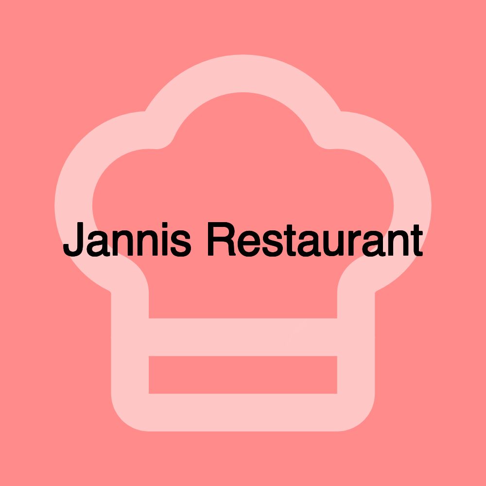 Jannis Restaurant