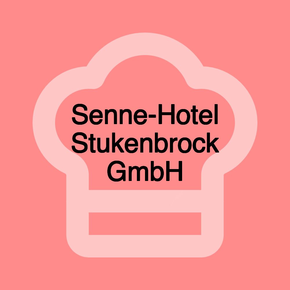 Senne-Hotel Stukenbrock GmbH