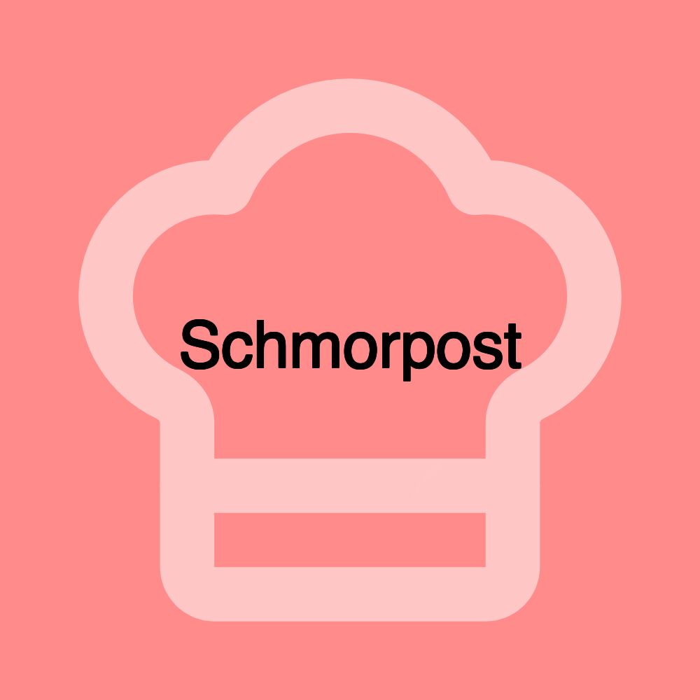 Schmorpost