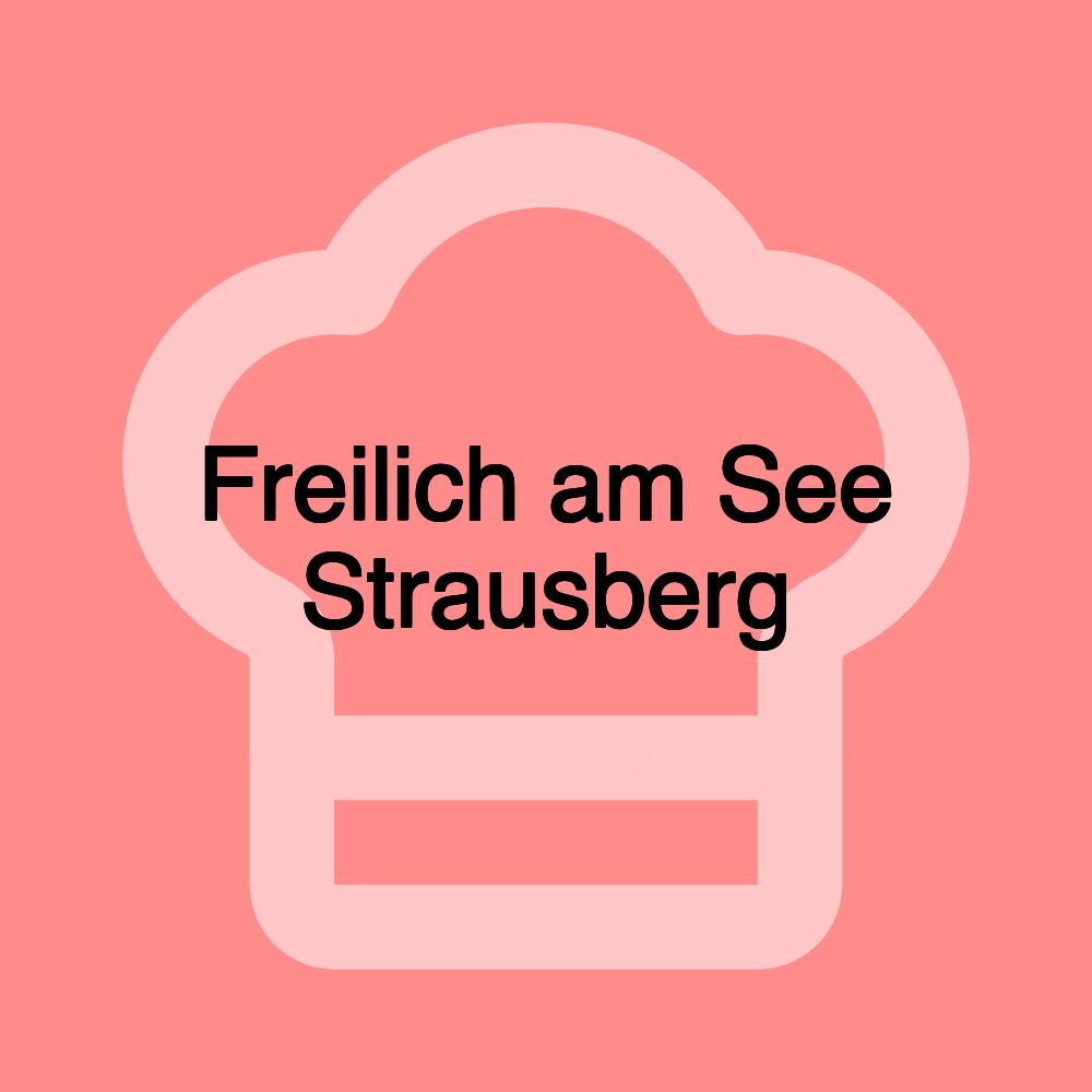 Freilich am See Strausberg