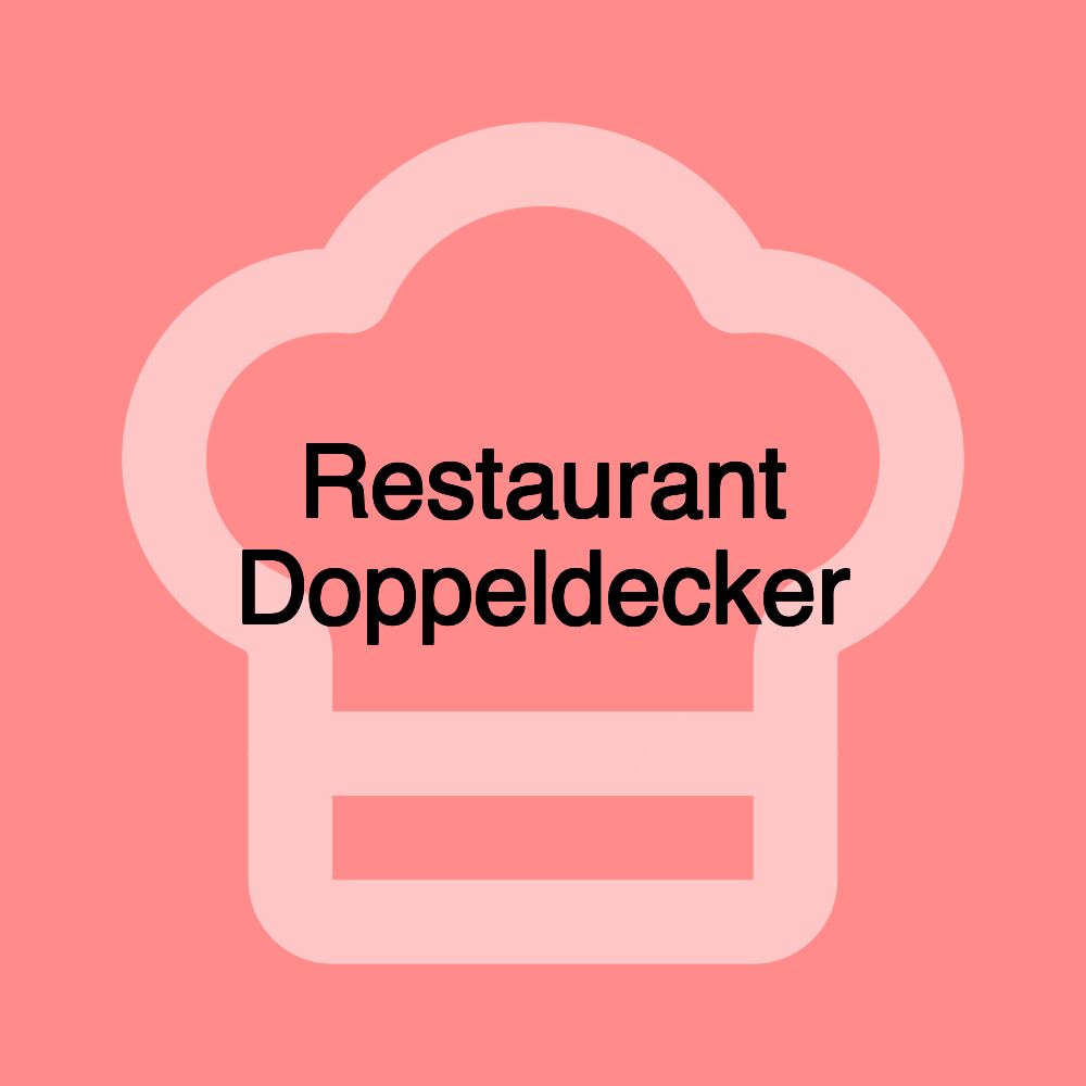 Restaurant Doppeldecker