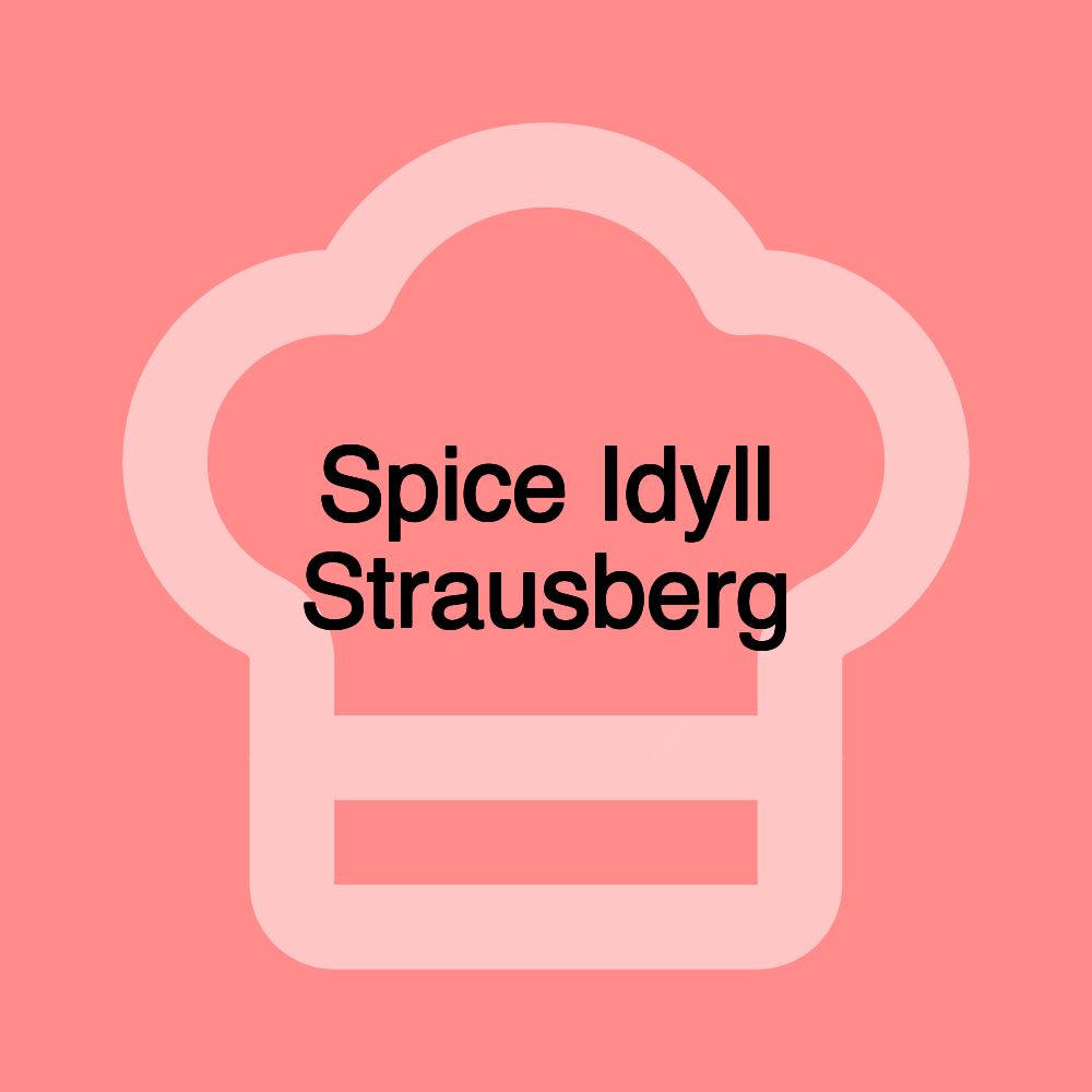 Spice Idyll Strausberg