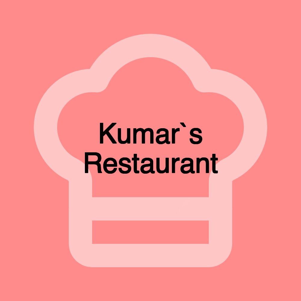 Kumar`s Restaurant