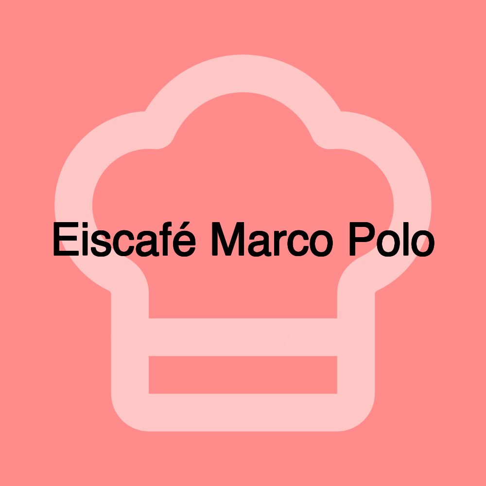 Eiscafé Marco Polo