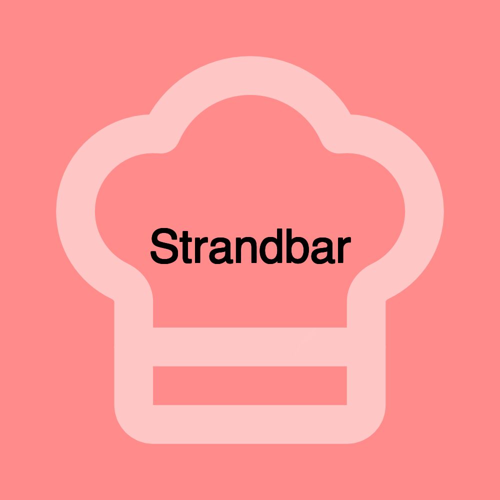 Strandbar