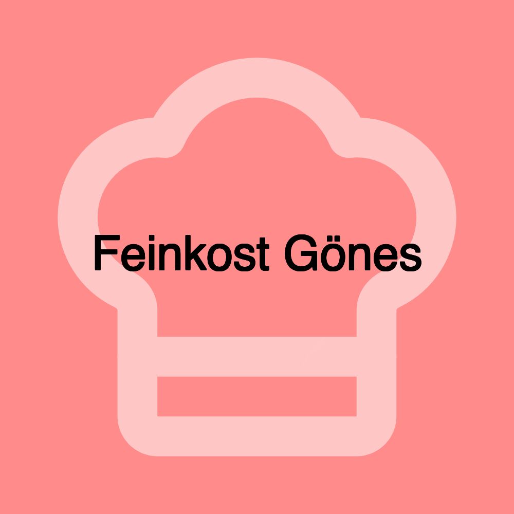 Feinkost Gönes