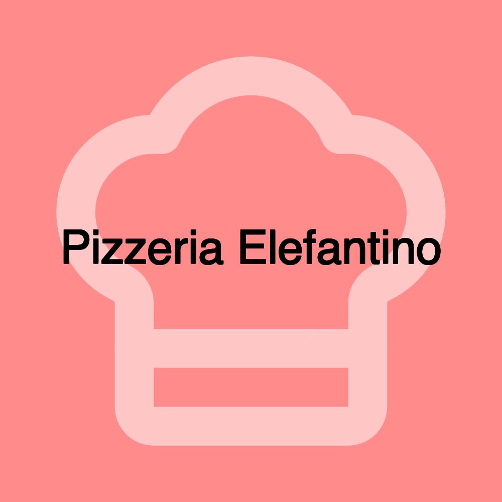 Pizzeria Elefantino