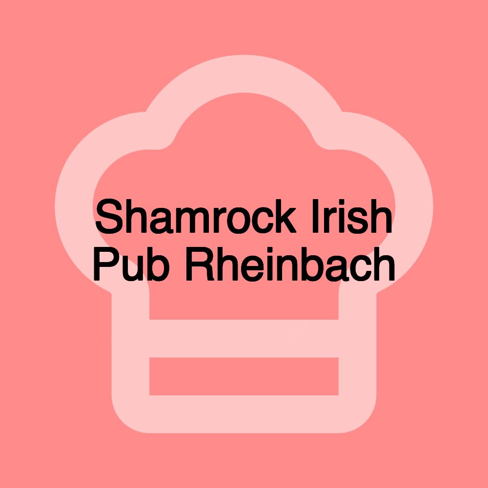 Shamrock Irish Pub Rheinbach