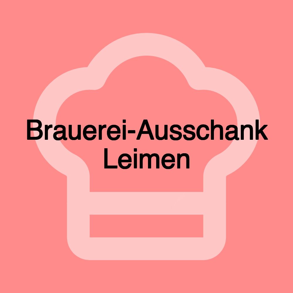 Brauerei-Ausschank Leimen